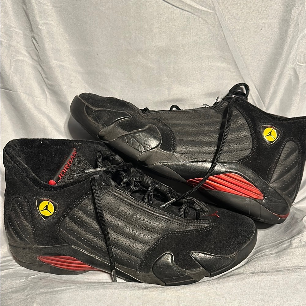 Jordan Black Men's Shoes